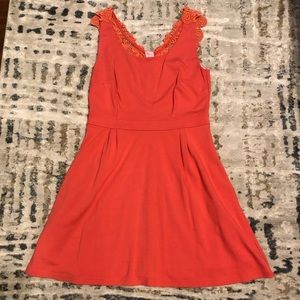 Lilly Pulitzer fit&flare dress, medium